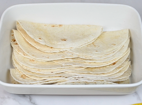 Baked Chicken Tacos - Step 6